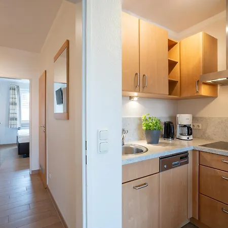 アパート Dkk5 Ostseeperle ニーンドルフ