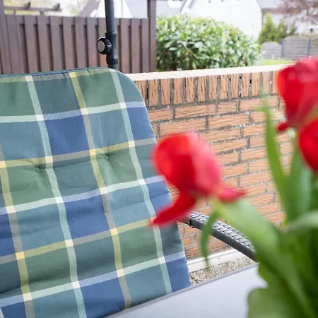 アパート Dkk5 Ostseeperle ニーンドルフ