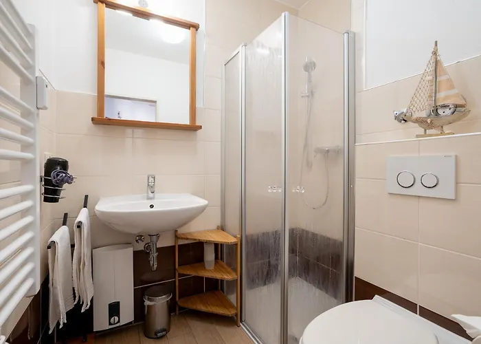 Dkk5 Ostseeperle Apartment *