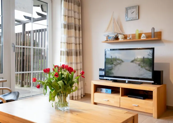 Apartment Dkk5 Ostseeperle